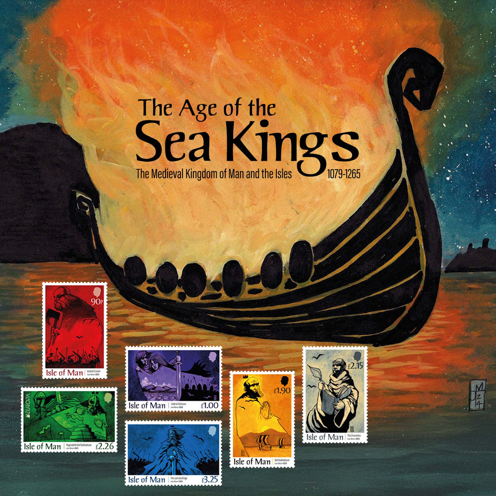 The Age of the Sea Kings