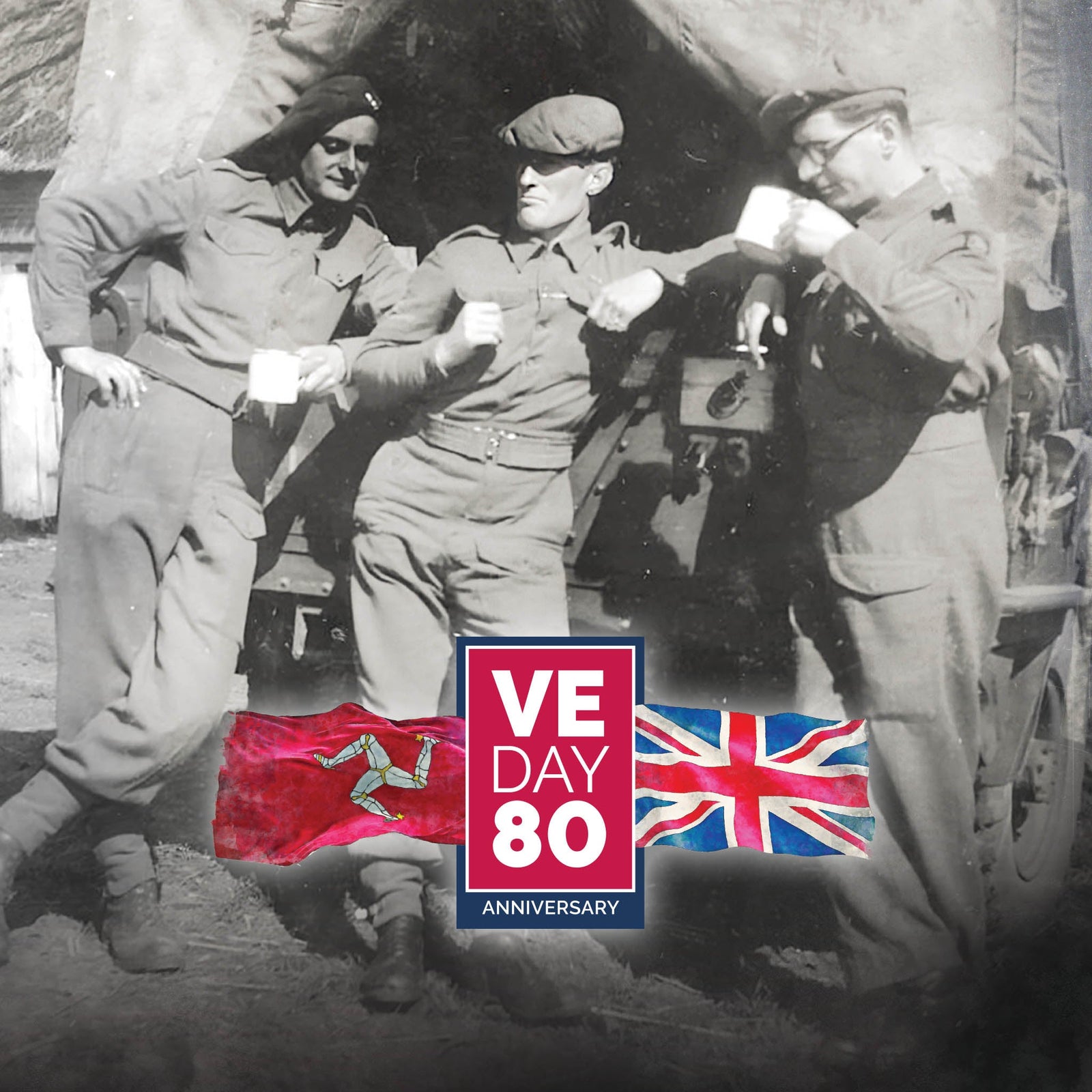 VE Day 80th Anniversary