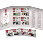 Platinum Wedding Proof Like Collection