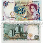 Isle of Man £5 Banknote (Mint)