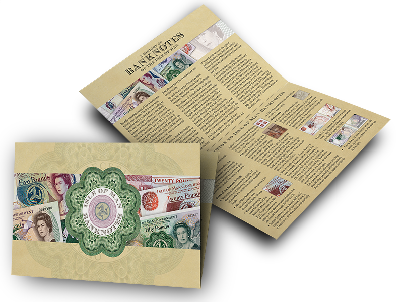 Isle of Man £5 Banknote (Mint)