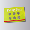 2020 Peter Pan Part II Six 50p Coin Collection Pack