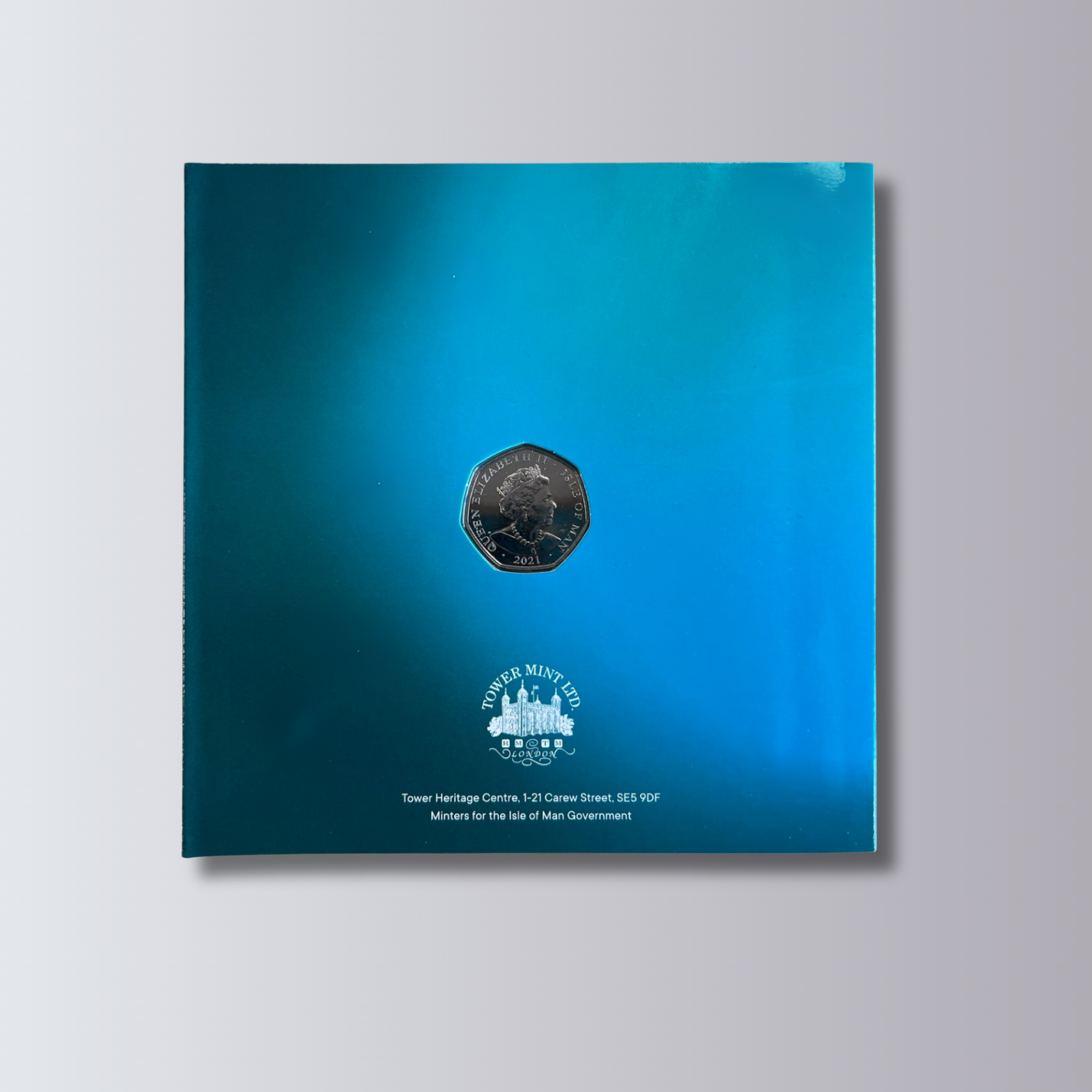 Alice’s Adventures in Wonderland 50p Collection Part II