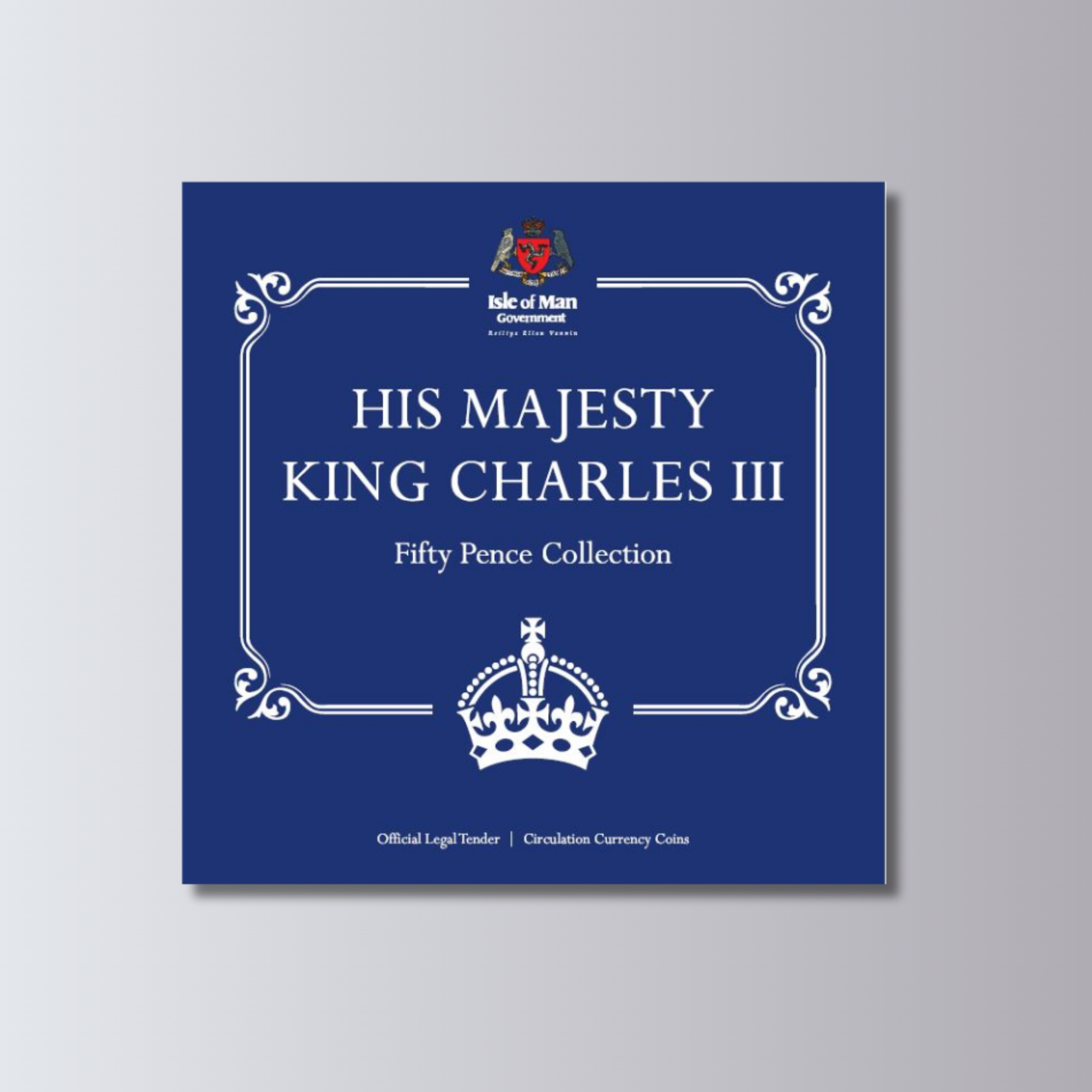 Coronation of King Charles III Coin Set