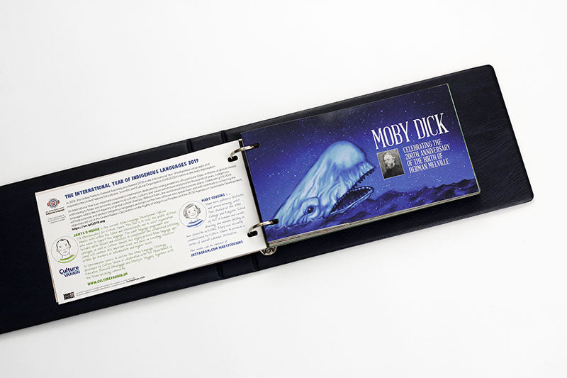 Presentation Pack Binder