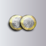 2024 Isle of Man Christmas £2 Coin