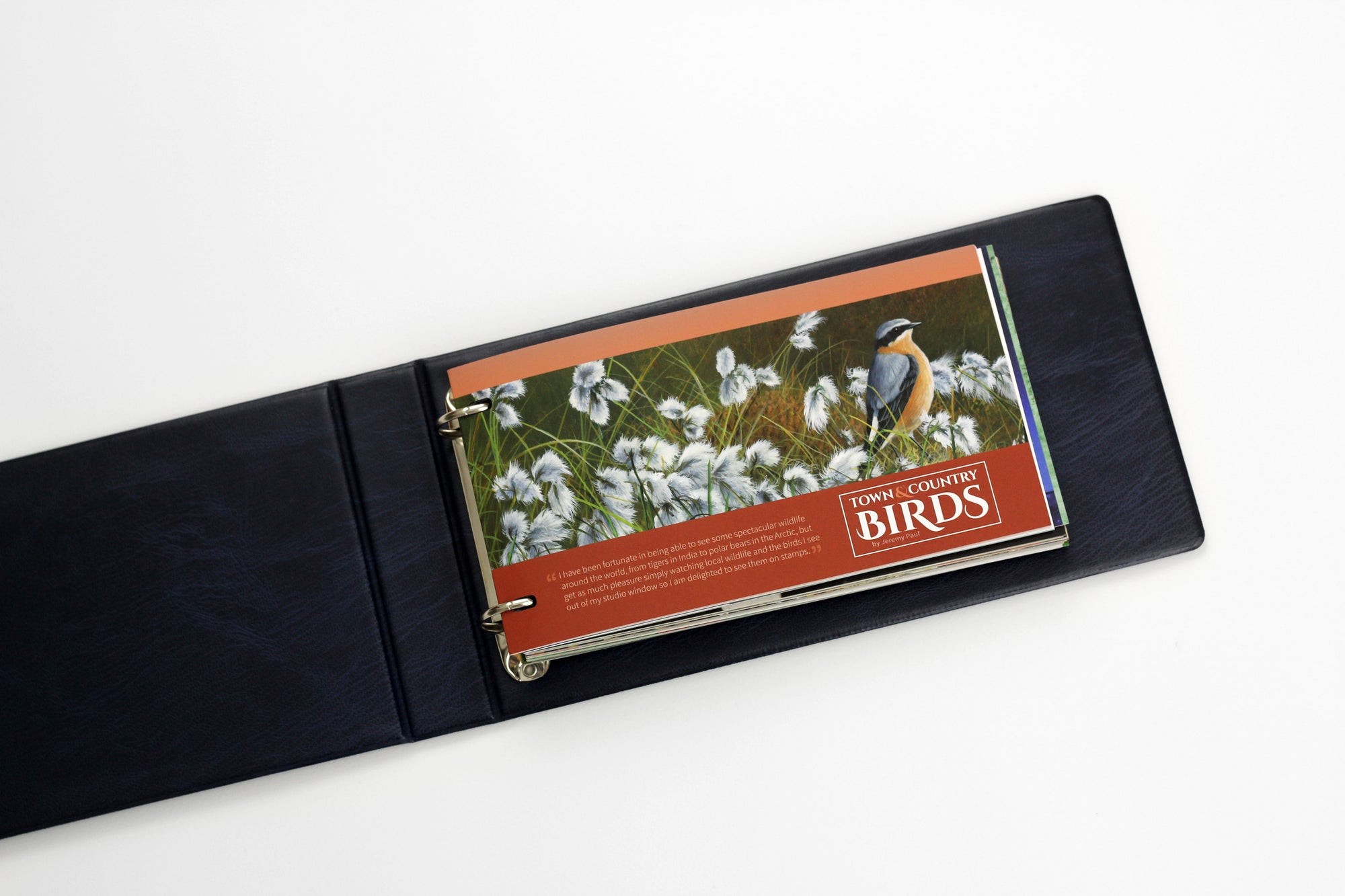 Presentation Pack Binder