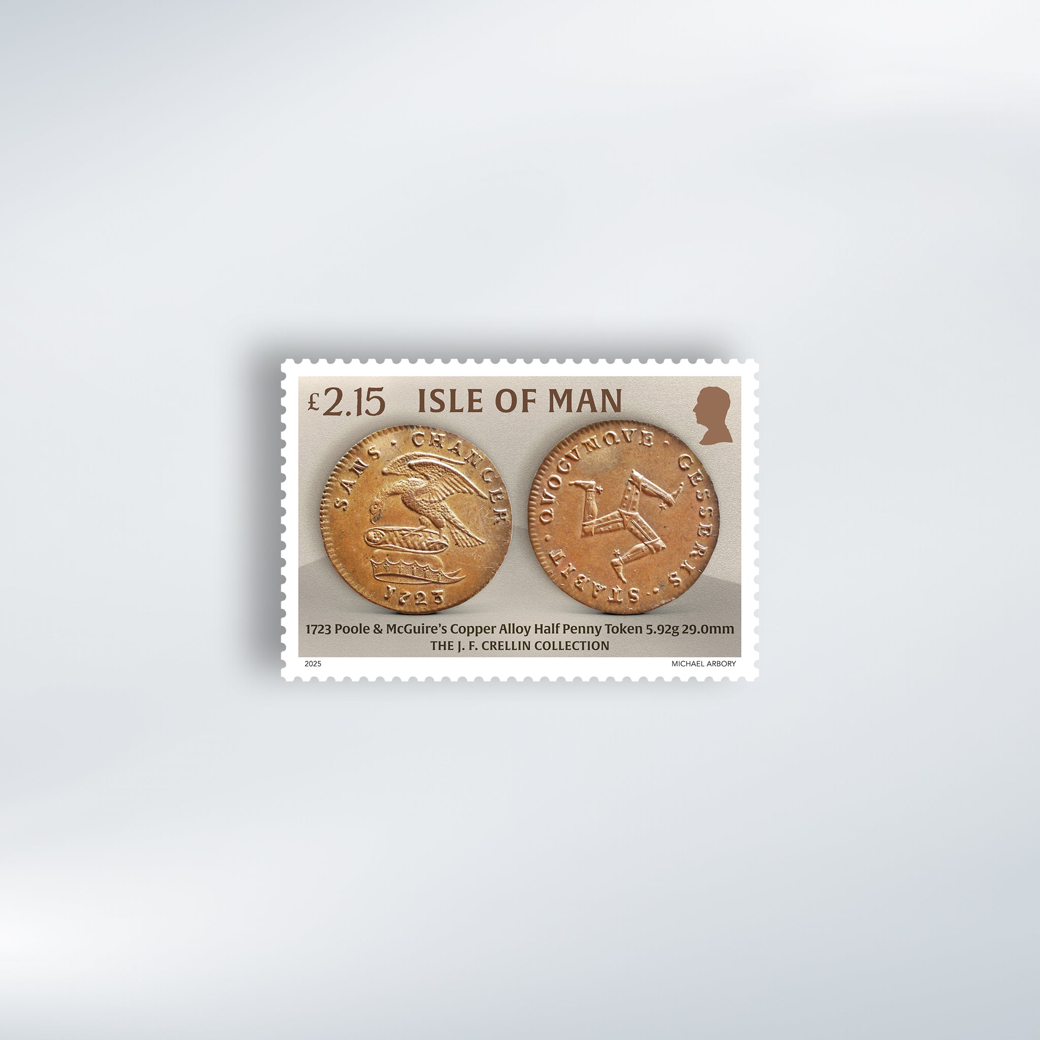 Coins of the Isle of Man Set