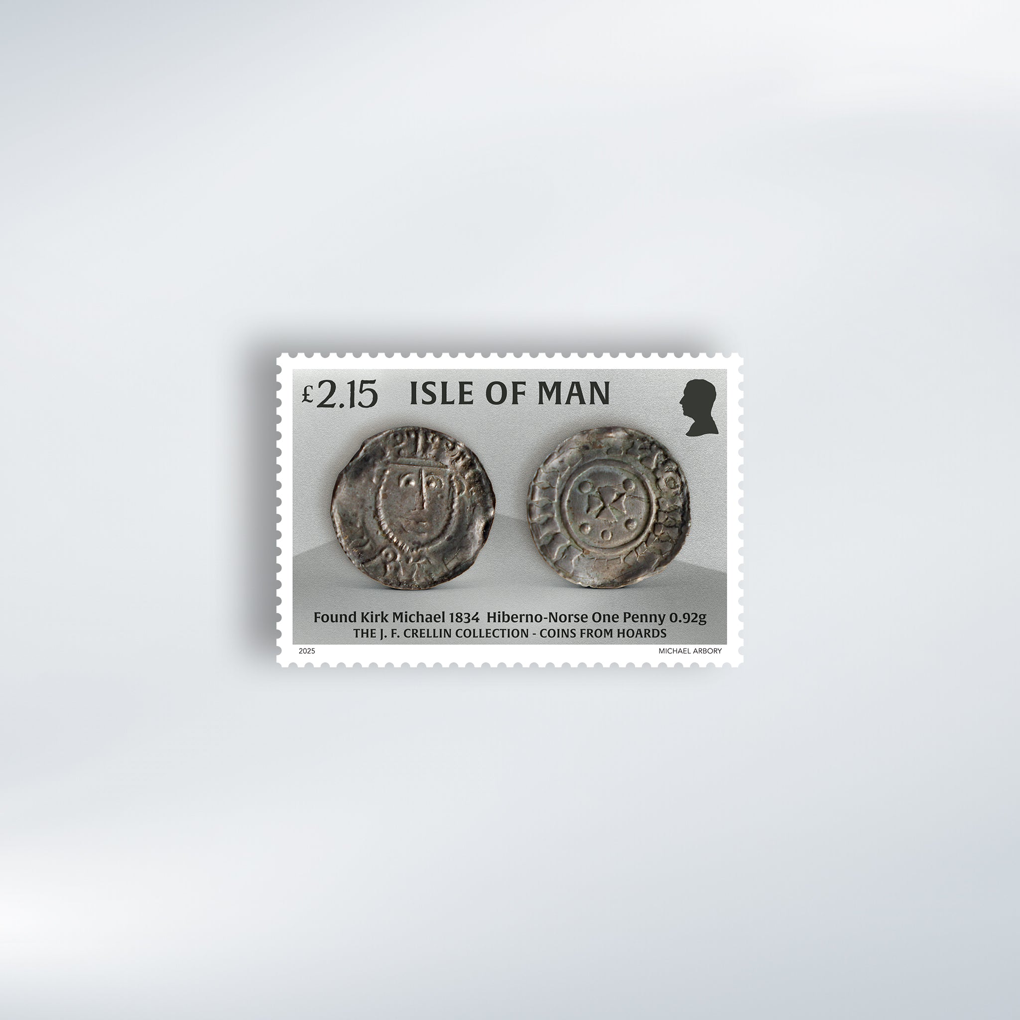 Coins of the Isle of Man Set