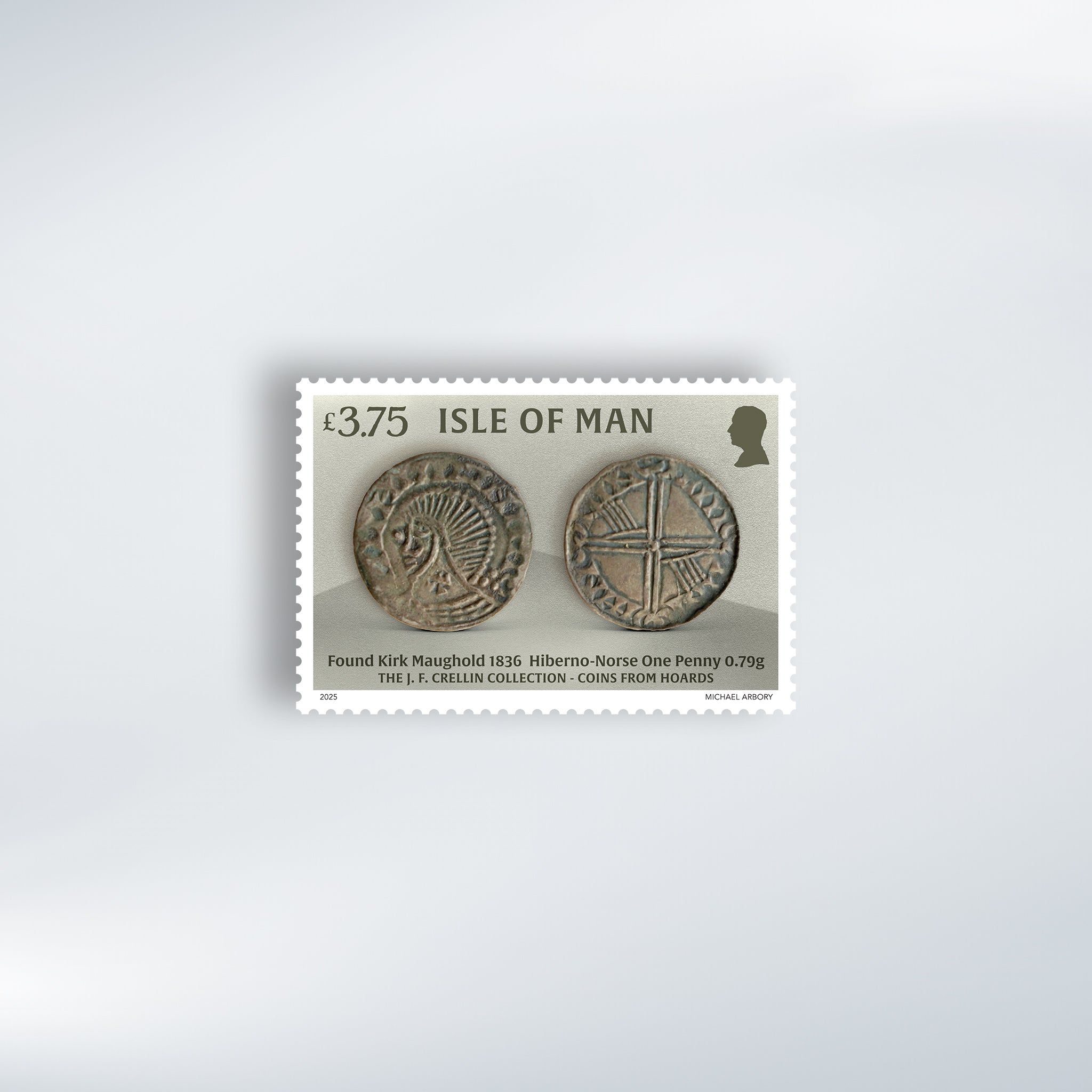 Coins of the Isle of Man Set