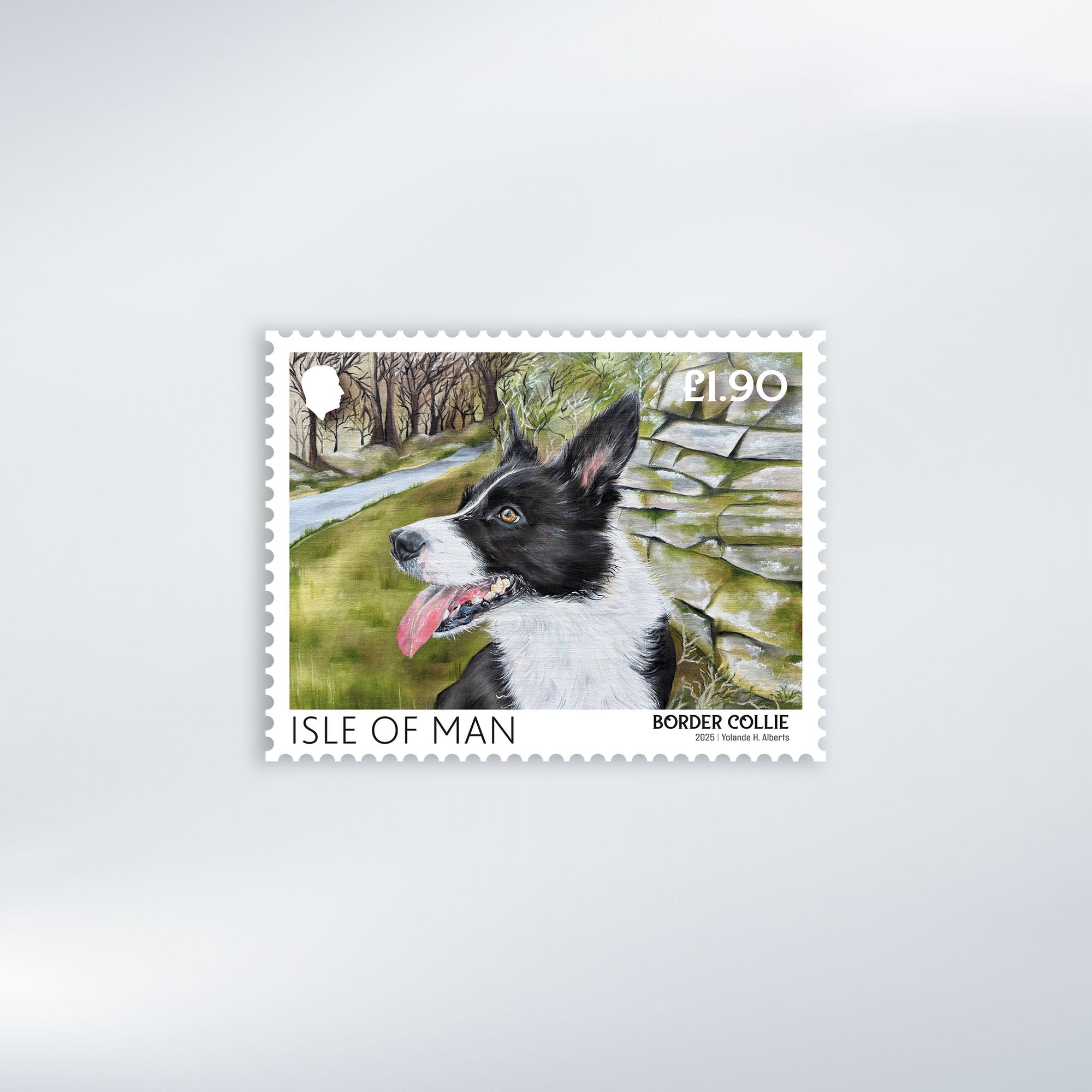 Manx Farm Animals Sheet Set