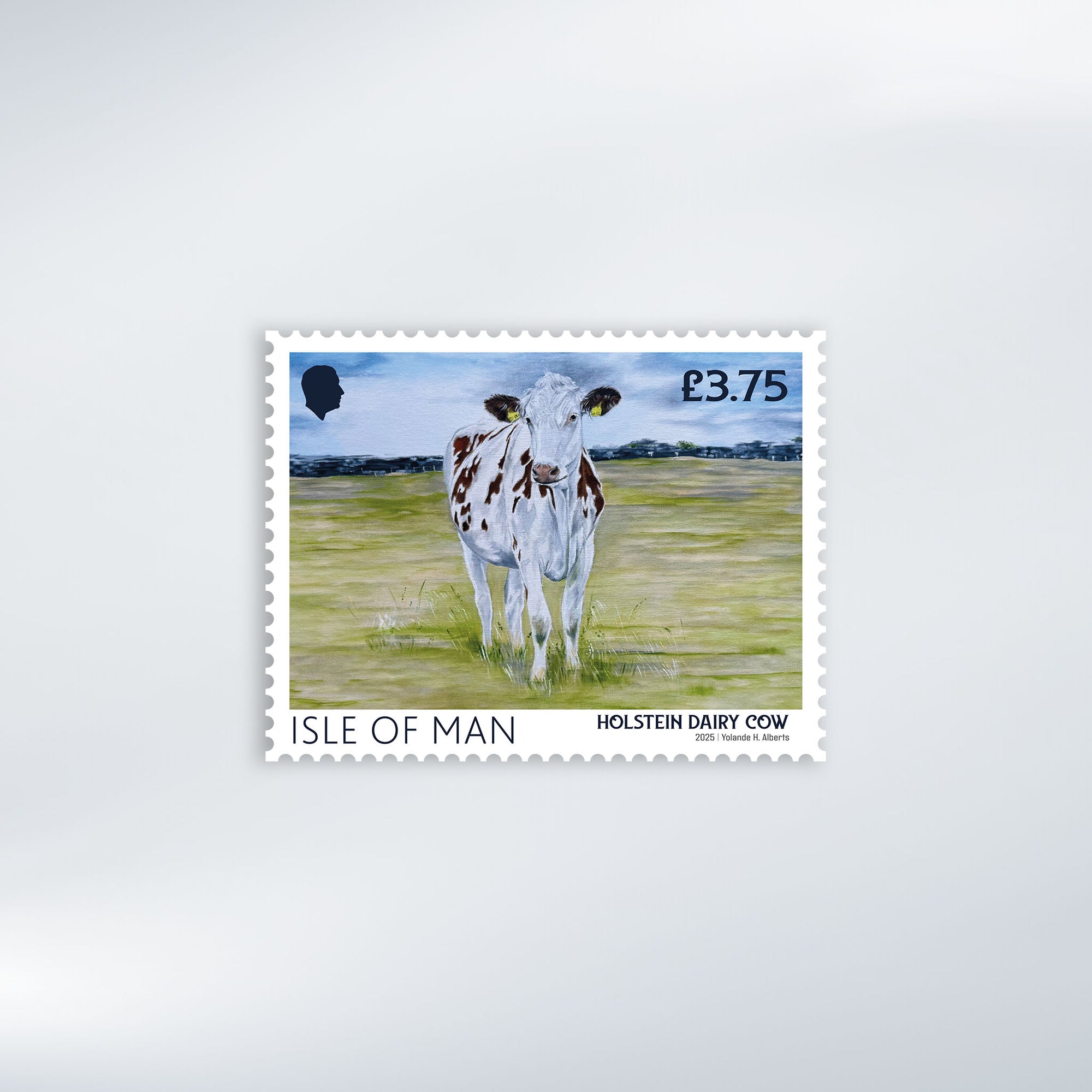 Manx Farm Animals Sheet Set