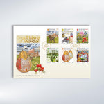 Small Island of Wonder First Day Cover