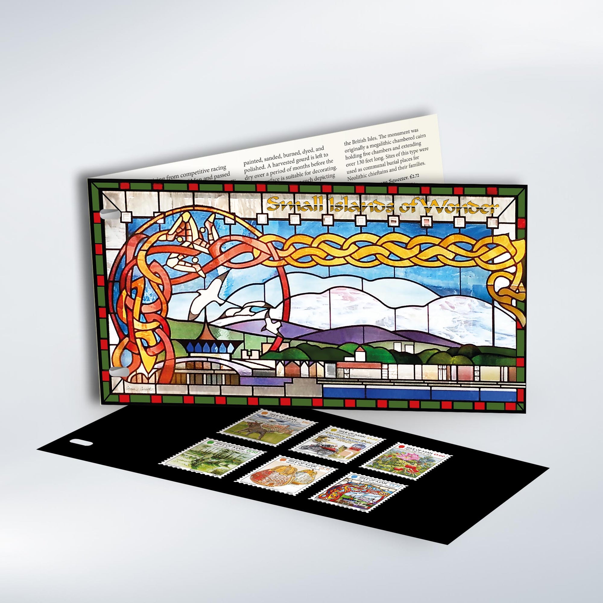 Small Island of Wonder Presentation Pack