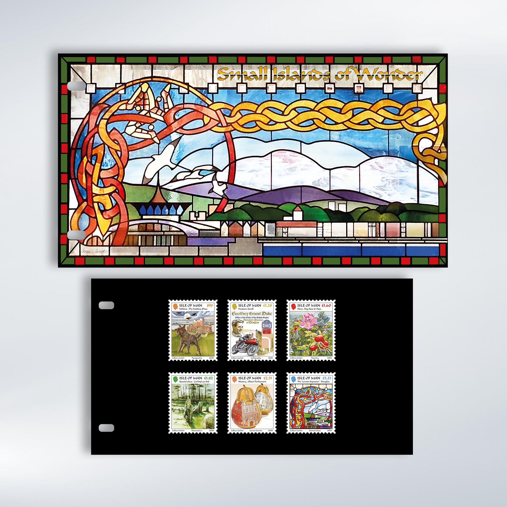 Small Island of Wonder Presentation Pack