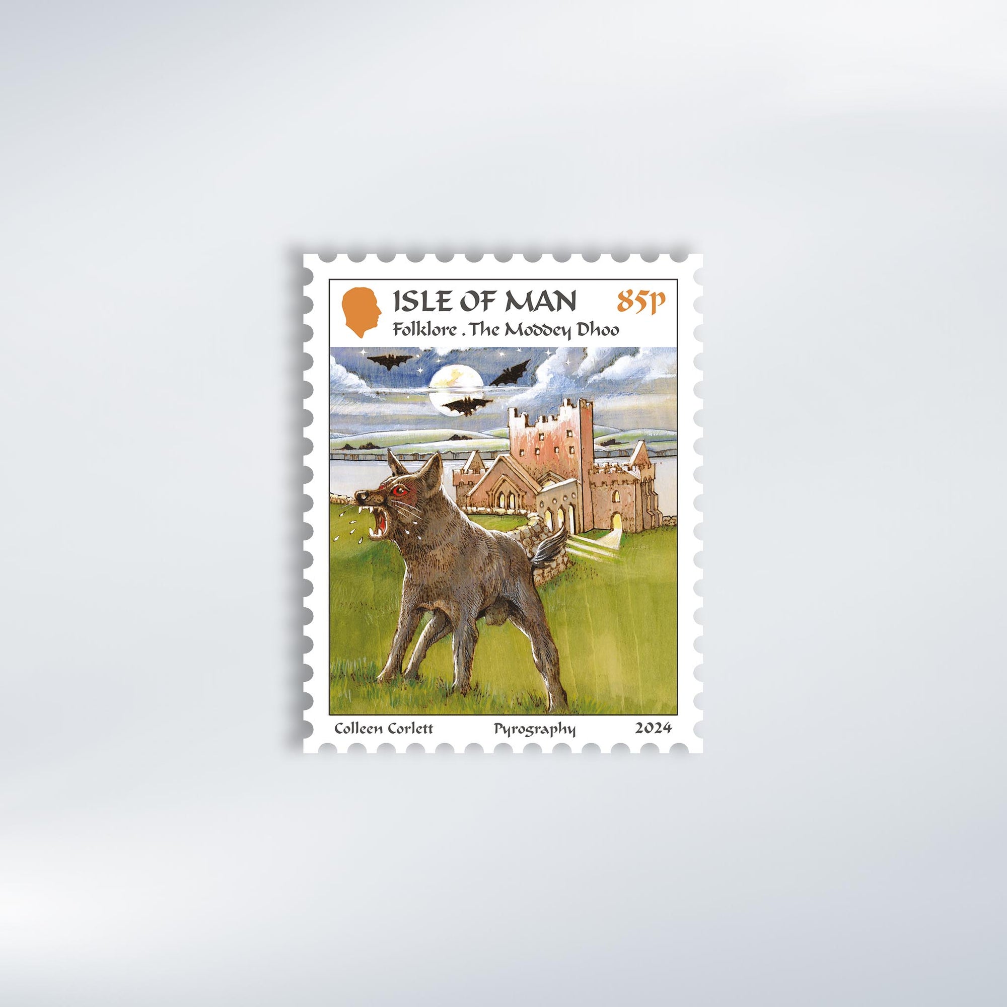 Small Island of Wonder Set & Sheet Set