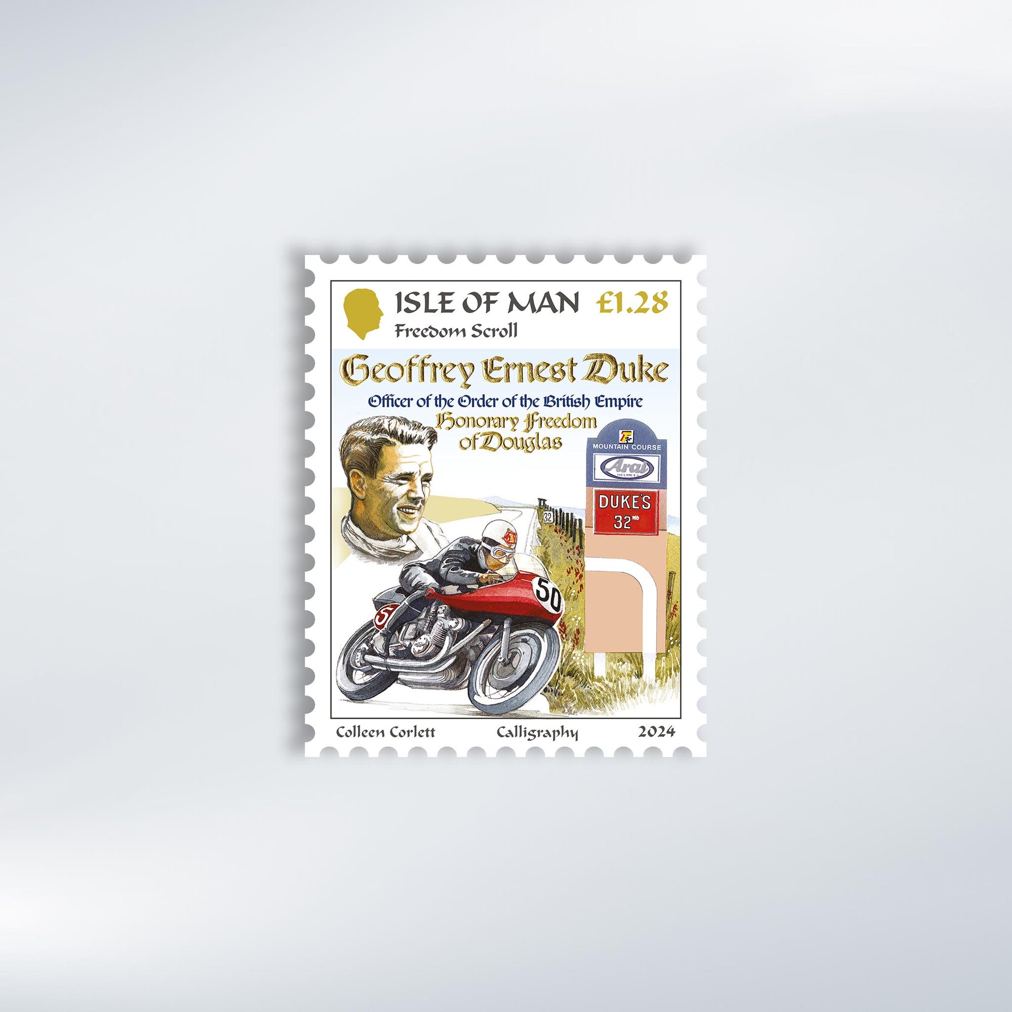 Small Island of Wonder Set & Sheet Set