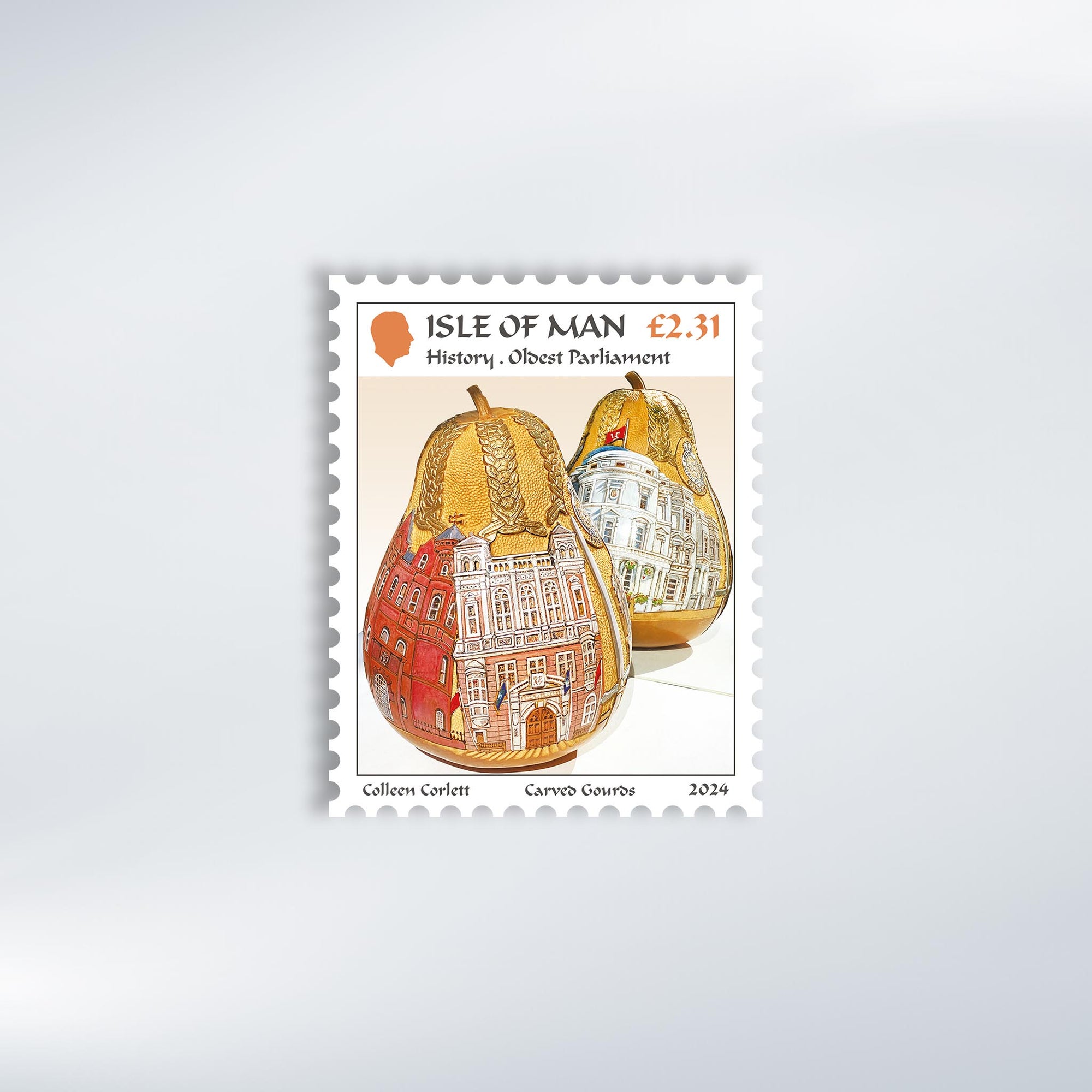 Small Island of Wonder Set & Sheet Set