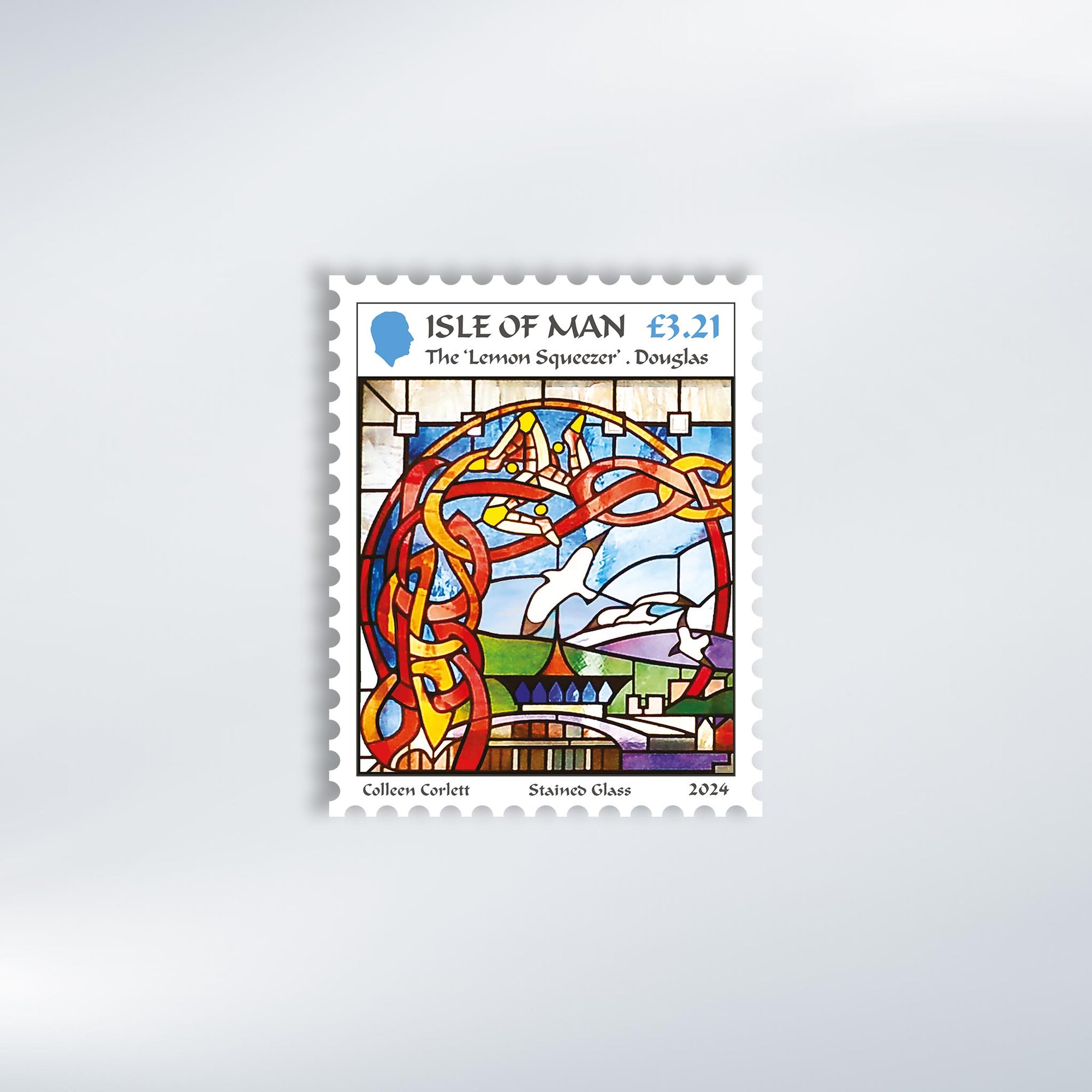 Small Island of Wonder Set & Sheet Set