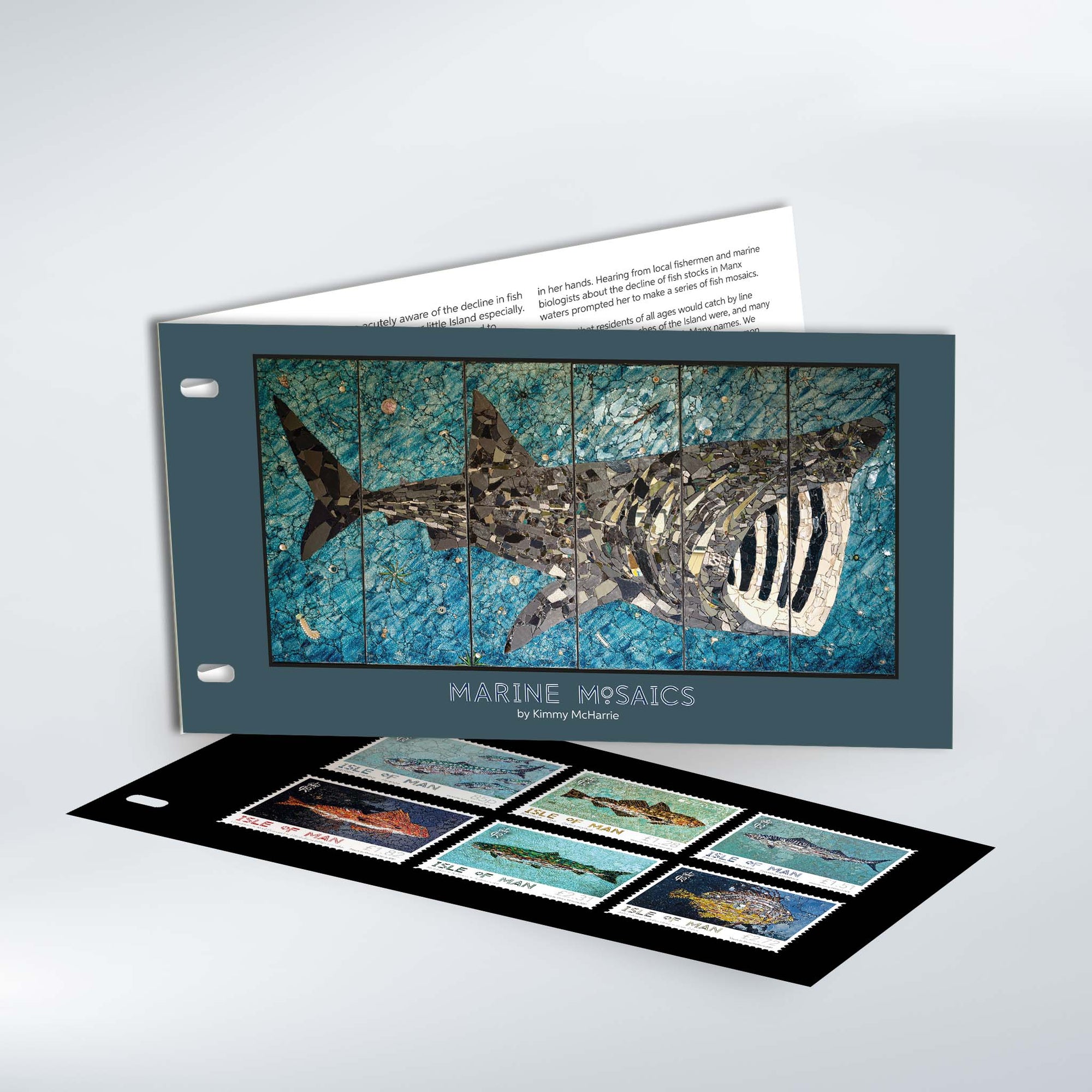 Marine Mosaics Presentation Pack