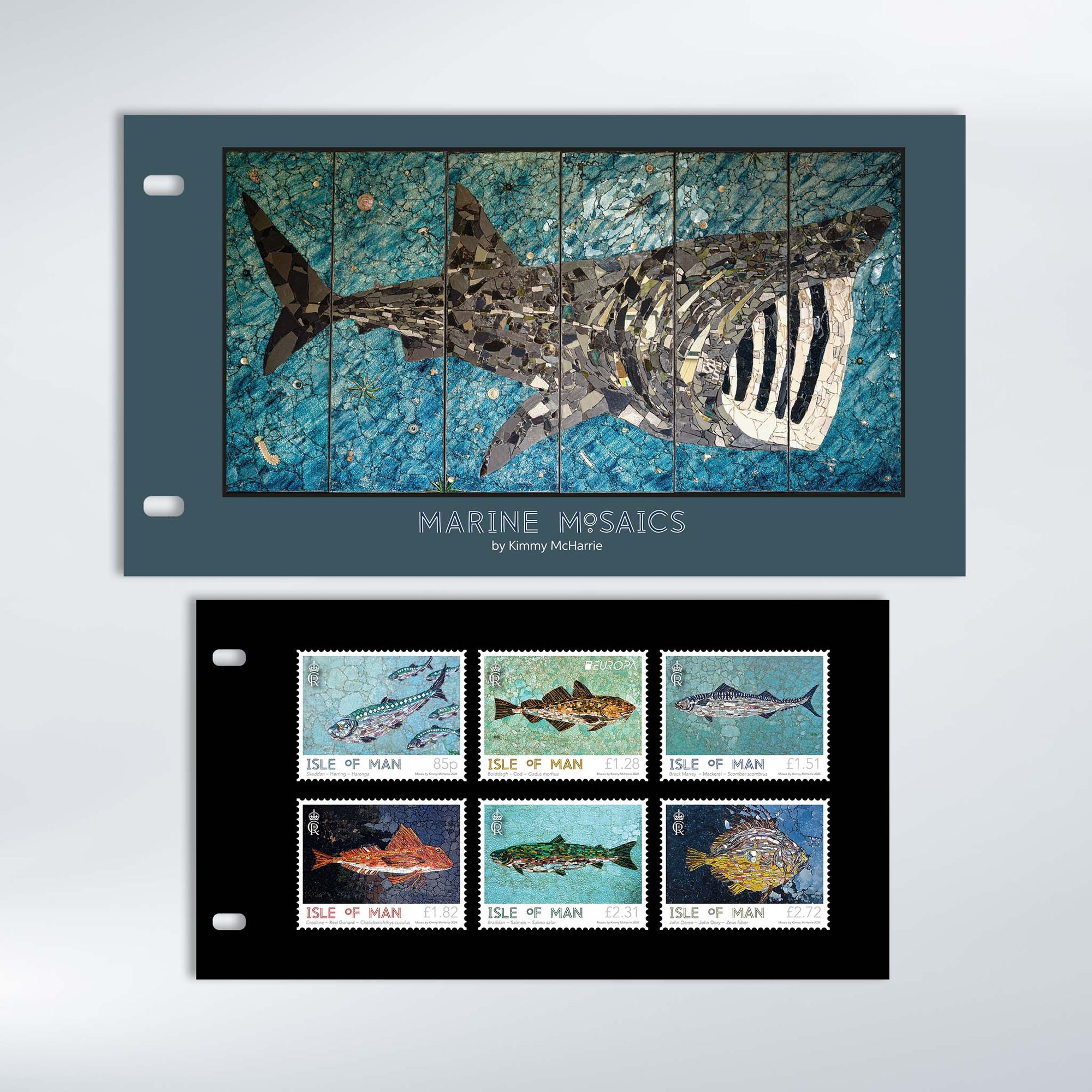 Marine Mosaics Presentation Pack