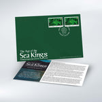 The Age of the Sea Kings Europa First Day Cover