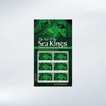 The Age of the Sea Kings Europa Sheetlet