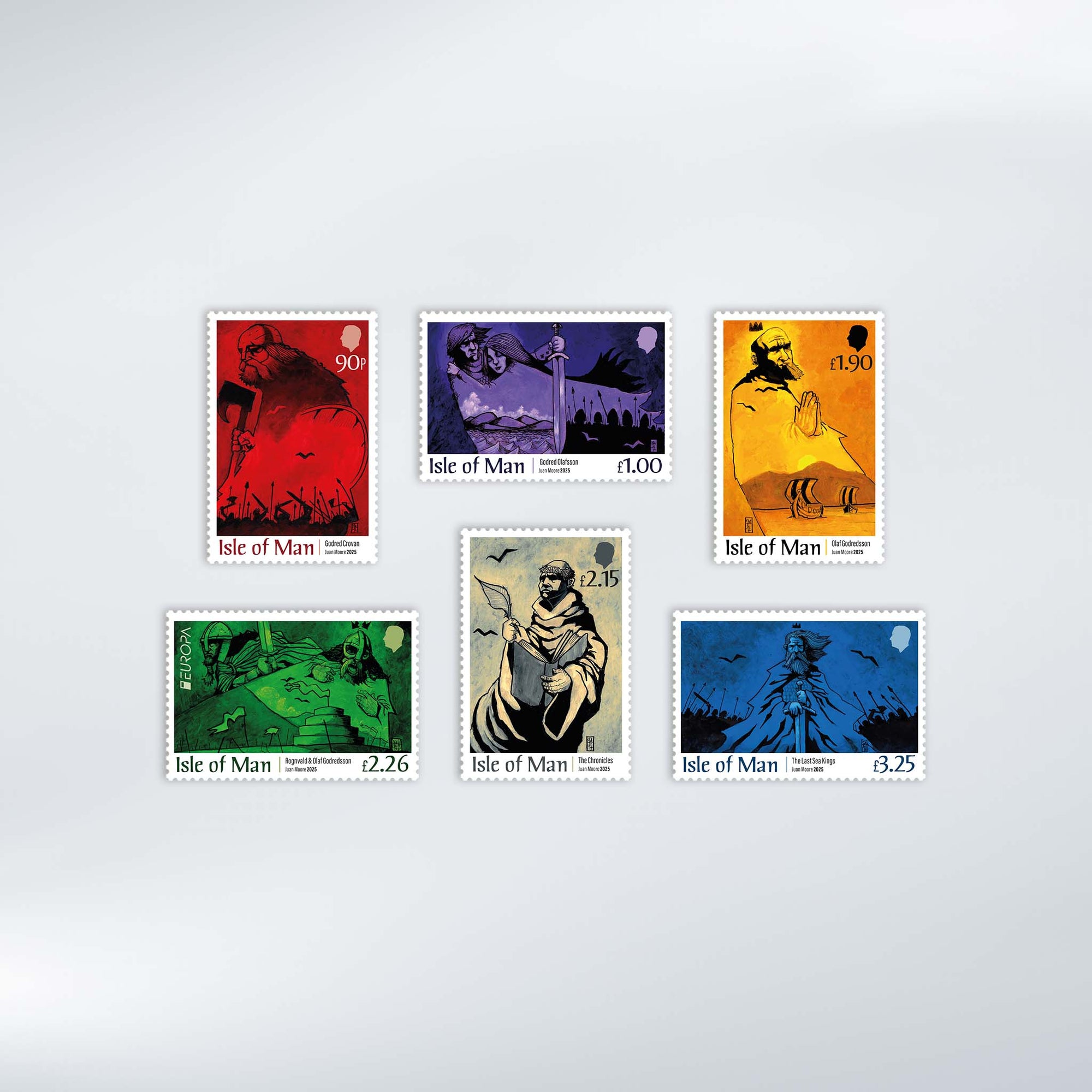 The Age of the Sea Kings Set