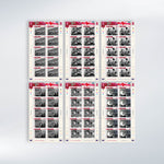 VE Day 80th Anniversary Sheet Set