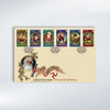 Father Christmas First Day Cover