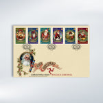 Father Christmas First Day Cover