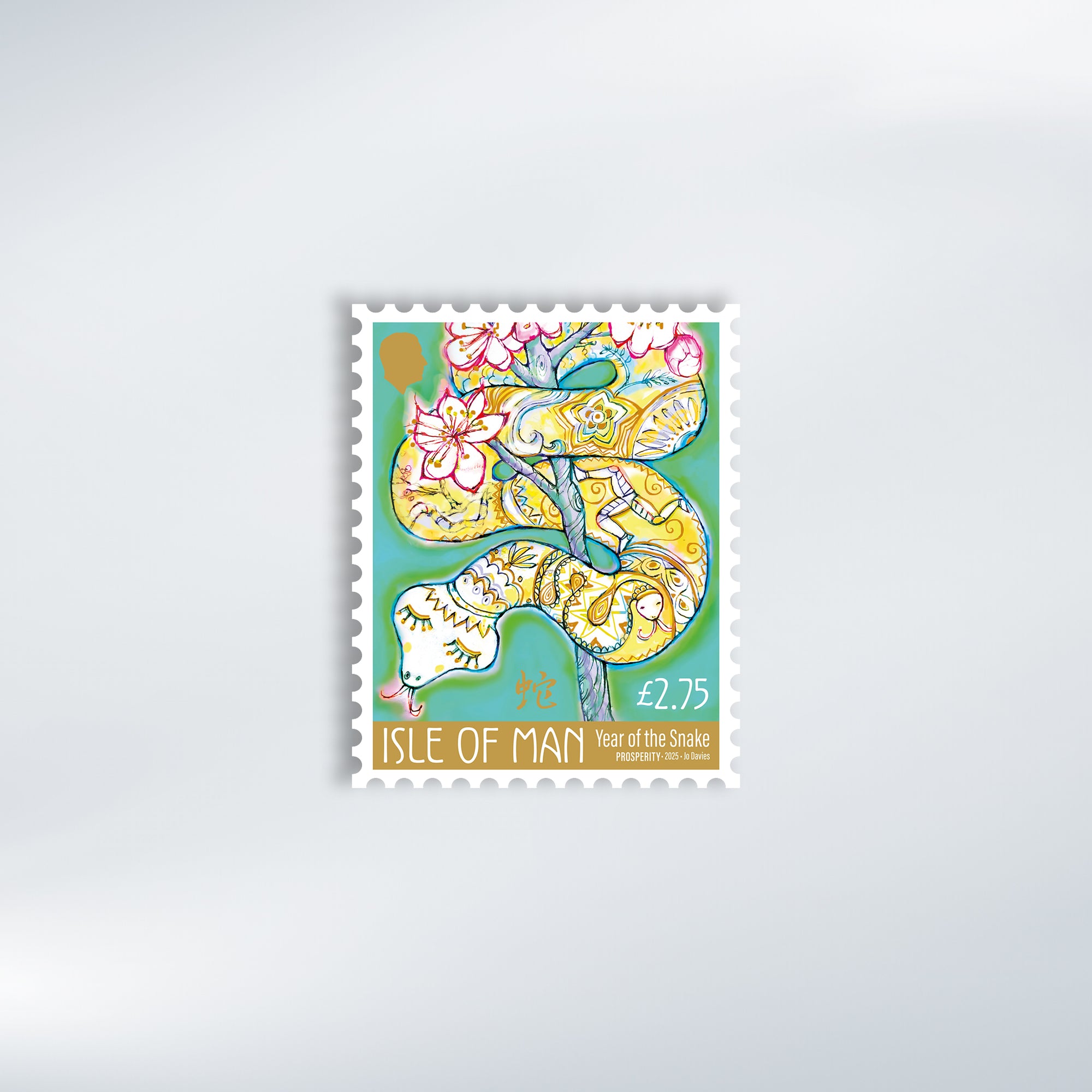 Chinese Year of the Snake Set