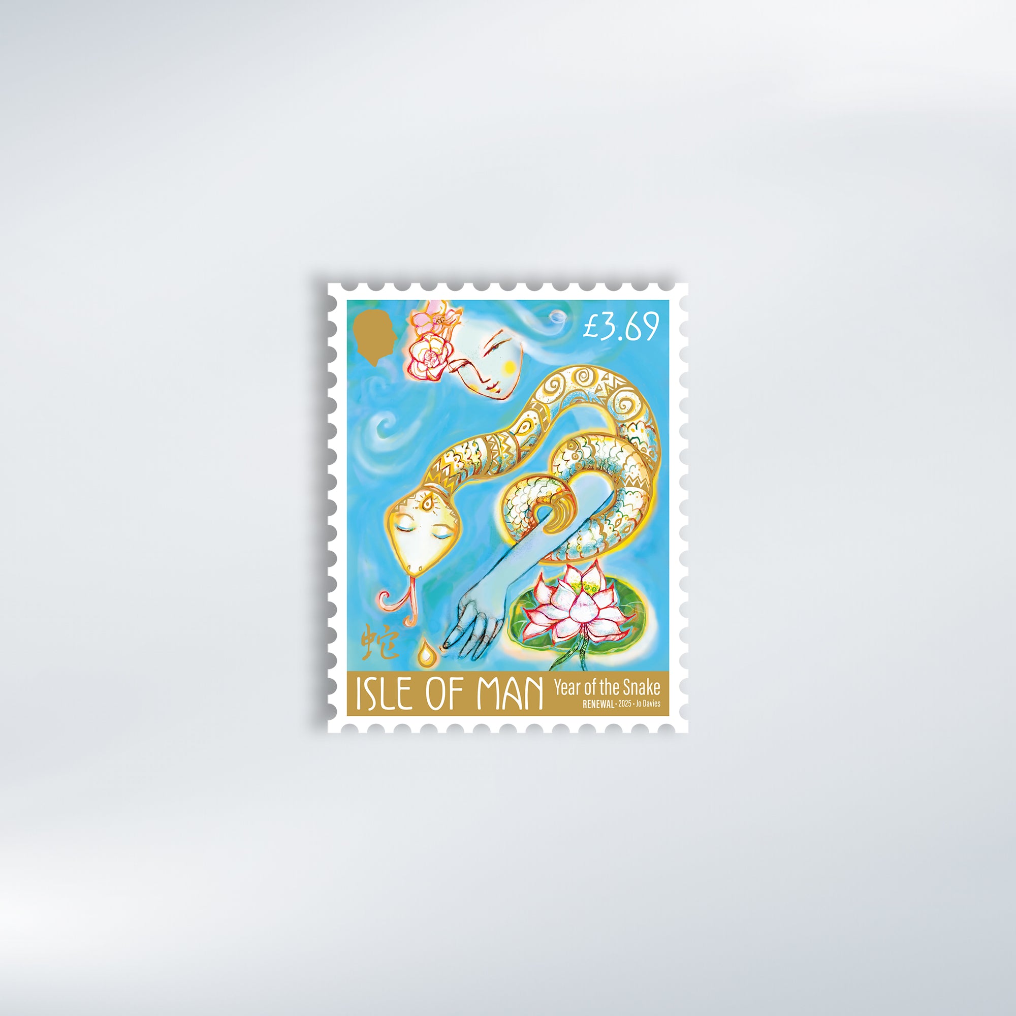 Chinese Year of the Snake Set