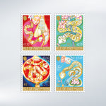 Chinese Year of the Snake Set