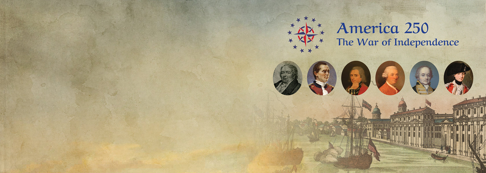 250th Anniversary of the American War of Independence Commemorated through Stamp Issue