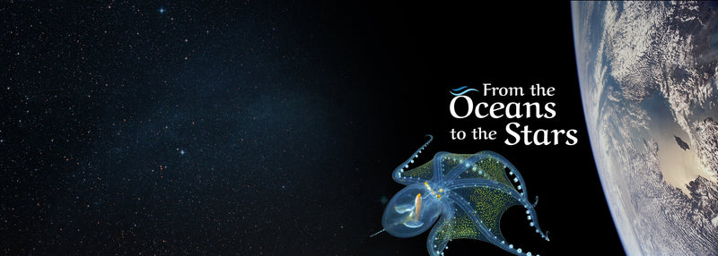 Astronaut and Aquanaut Nicole Stott collection of Manx Stamps released