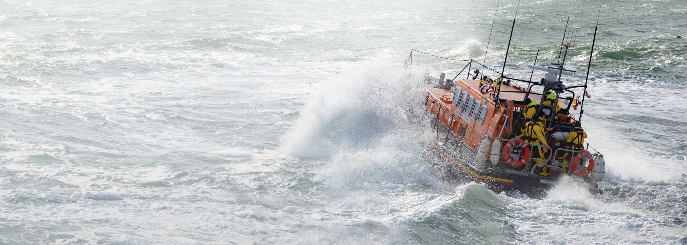 RNLI 200 Stamp Collection Unveiled: Isle of Man Post Office Commemorates 200 Years of Maritime Legacy