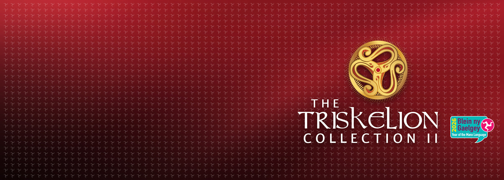 Manx Triskelion celebrated through Isle of Man Stamps