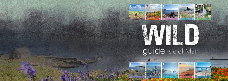 Beauty of the Isle of Man celebrated through first stamps of 2026