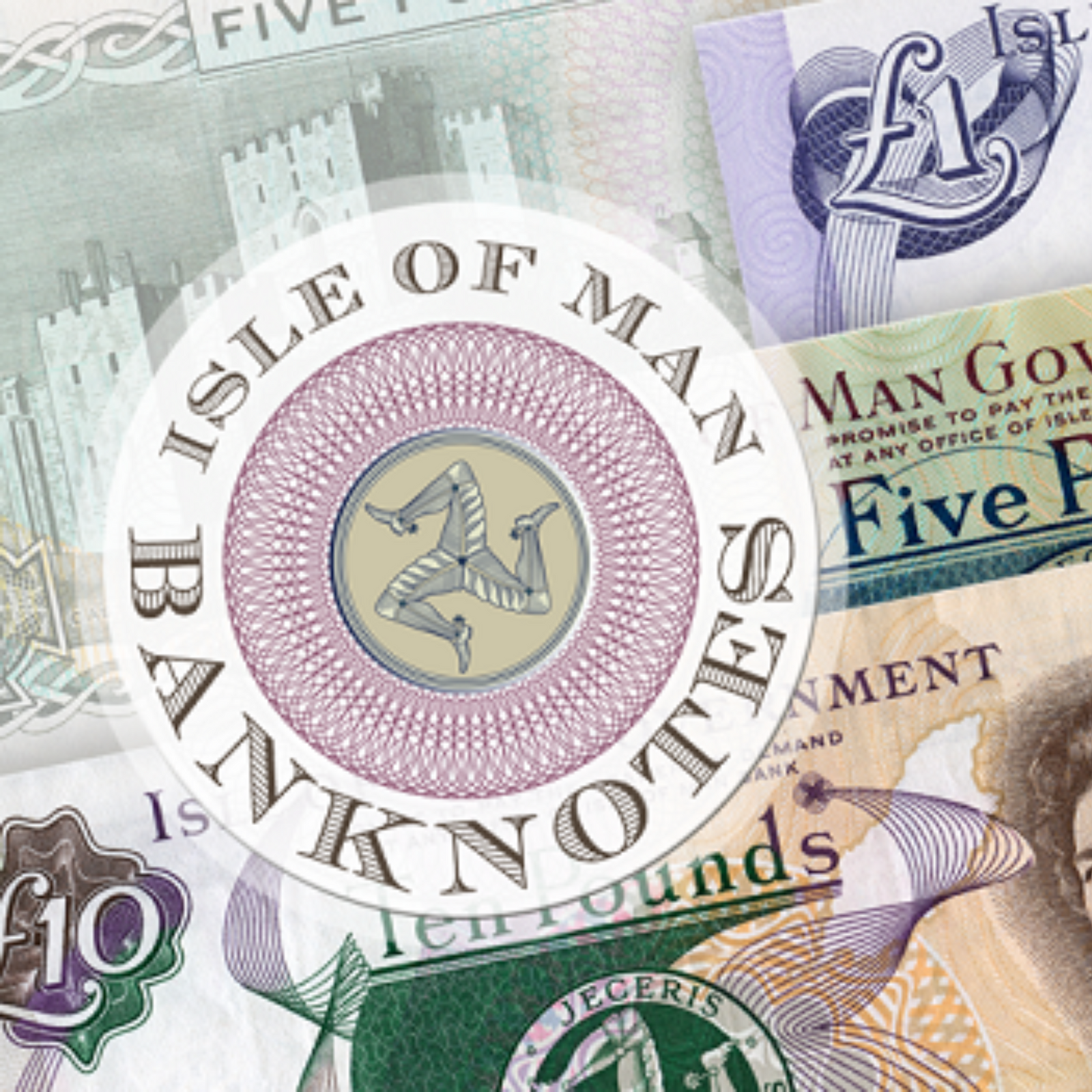Isle of Man Banknotes