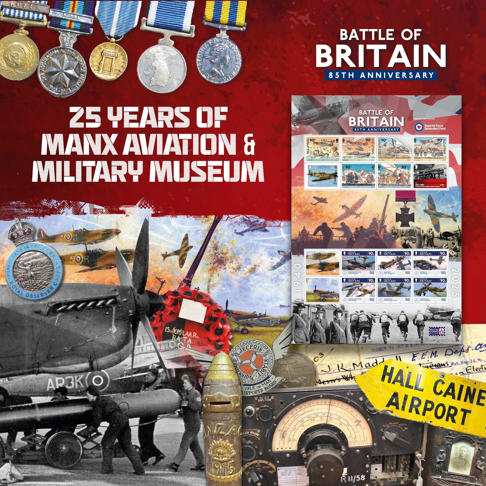 25th Anniversary of Aviation and Military Museum