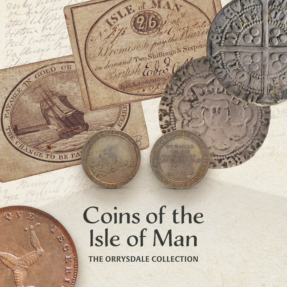 Coins of the Isle of Man