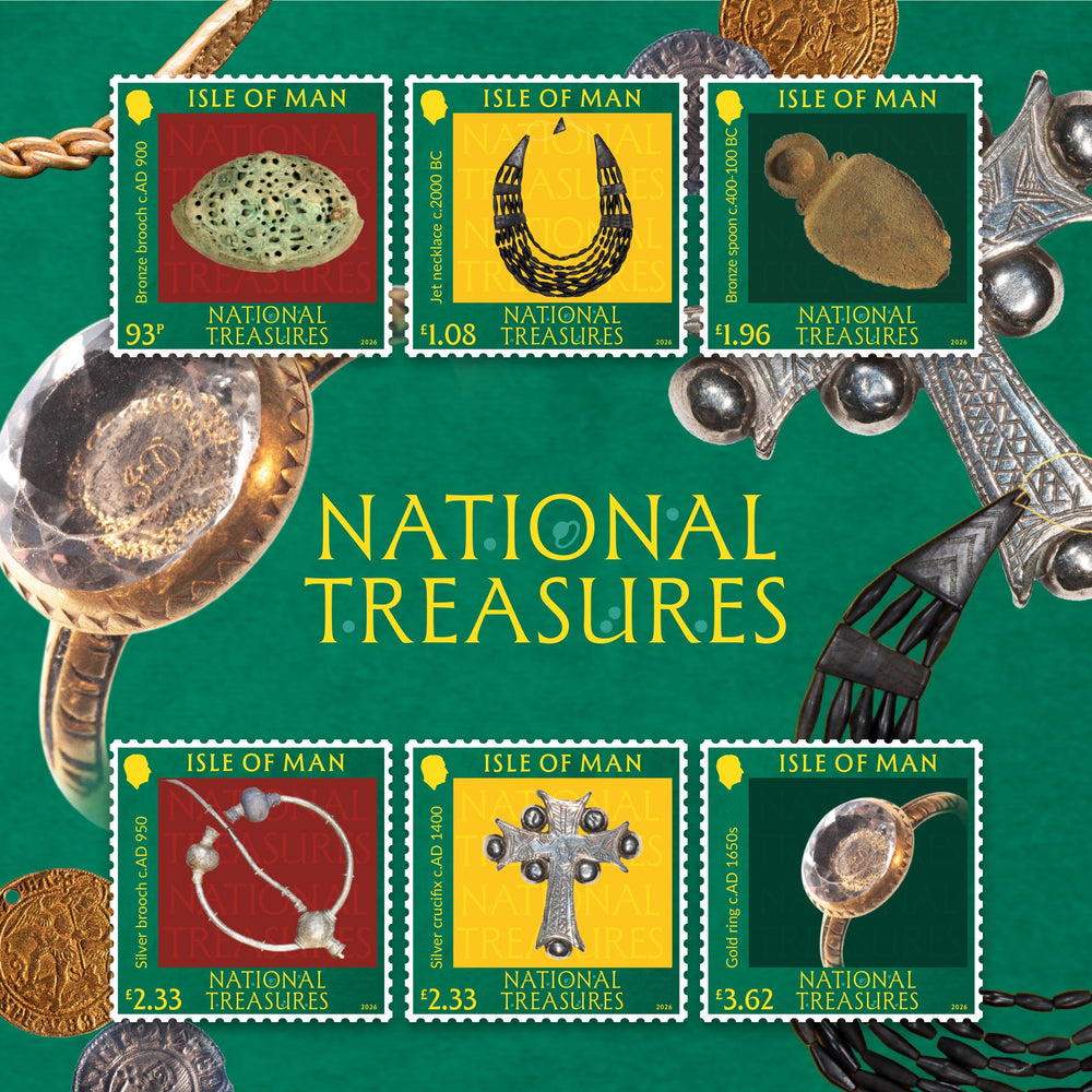 National Treasures