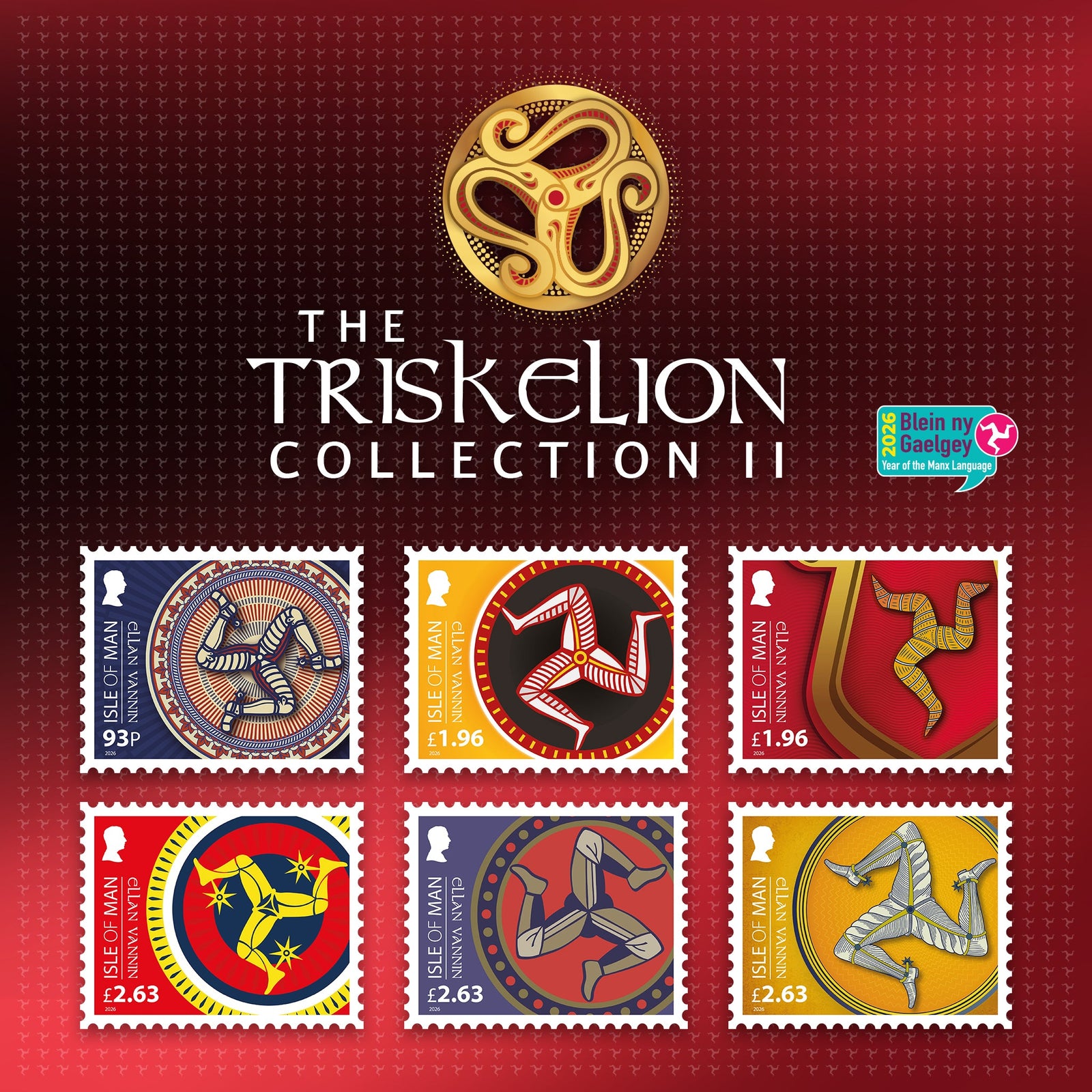 The Triskelion Collection II