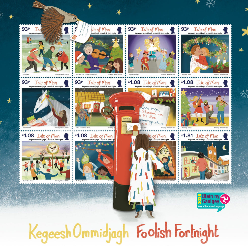 Kegeesh Ommidjagh - Foolish Fortnight