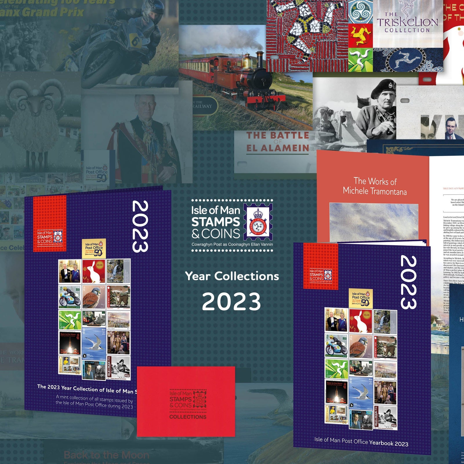 2023 Year Collections