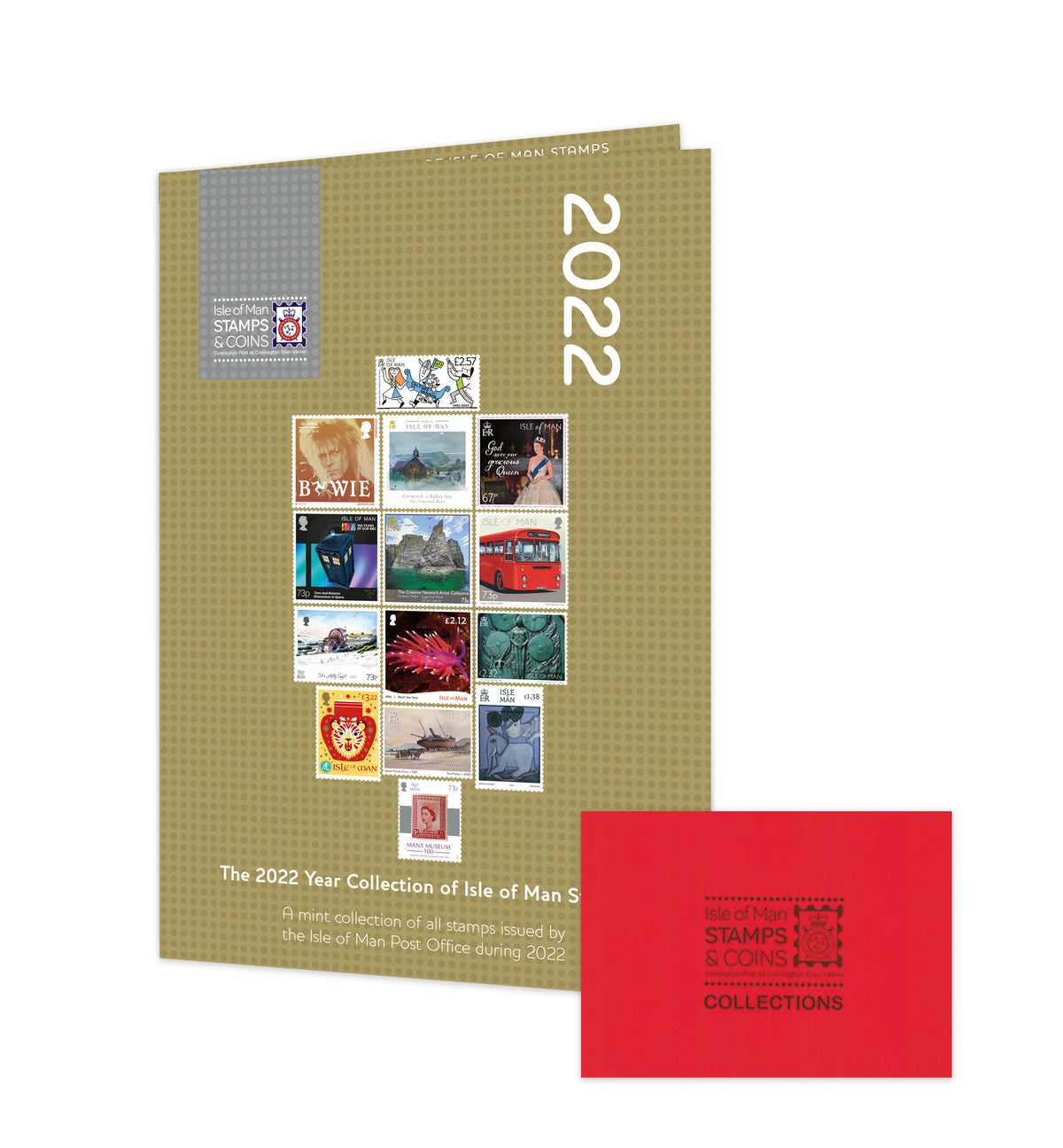 Isle of Man Year Set 2022