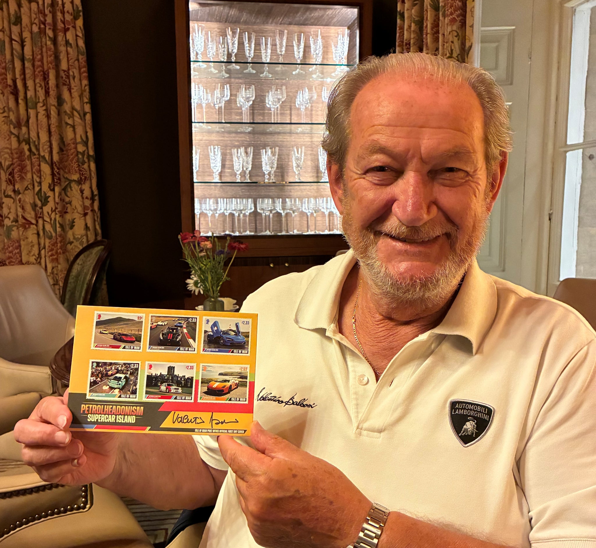 Valentino Balboni Signature Collection