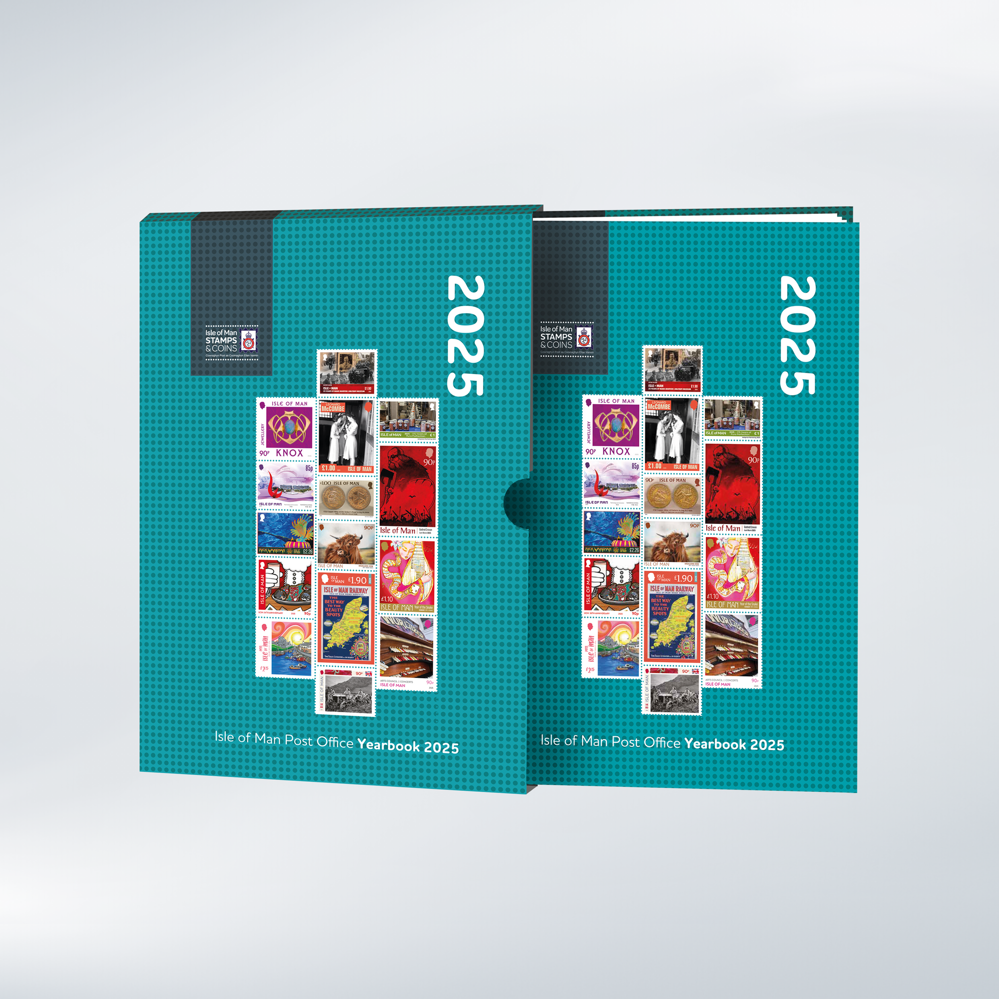 Isle of Man Yearbook 2025