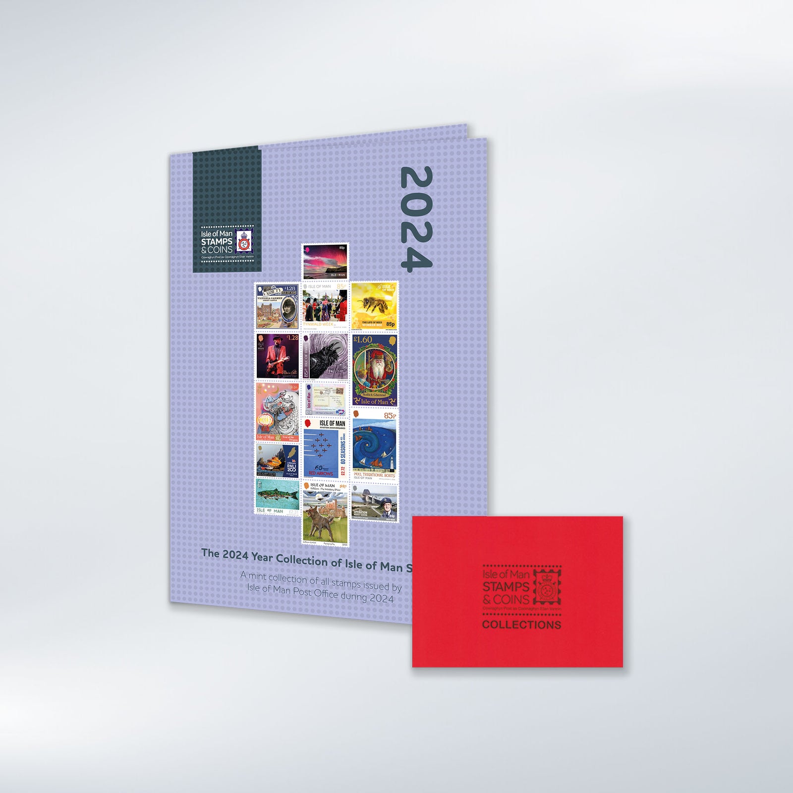 Isle of Man Year Set 2024